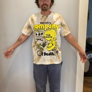 Online Ceramics Mandatory Company Meeting Tee US Men’s Size L